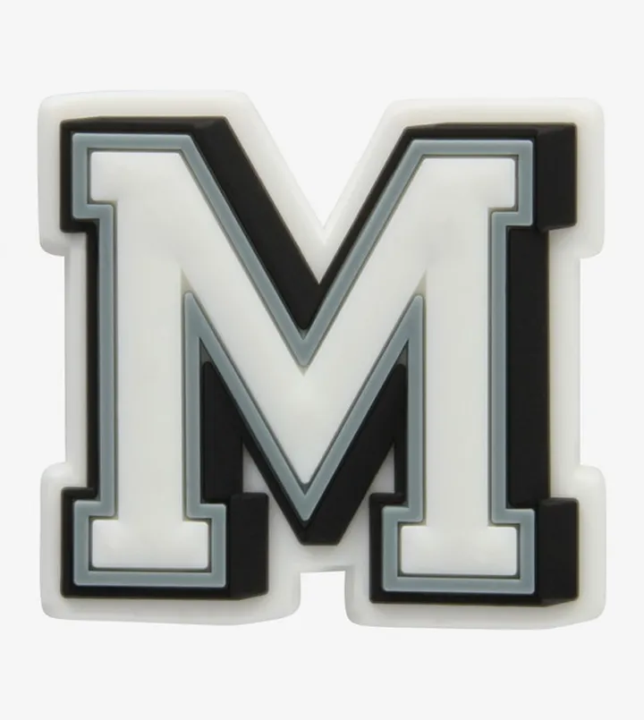 Letter M