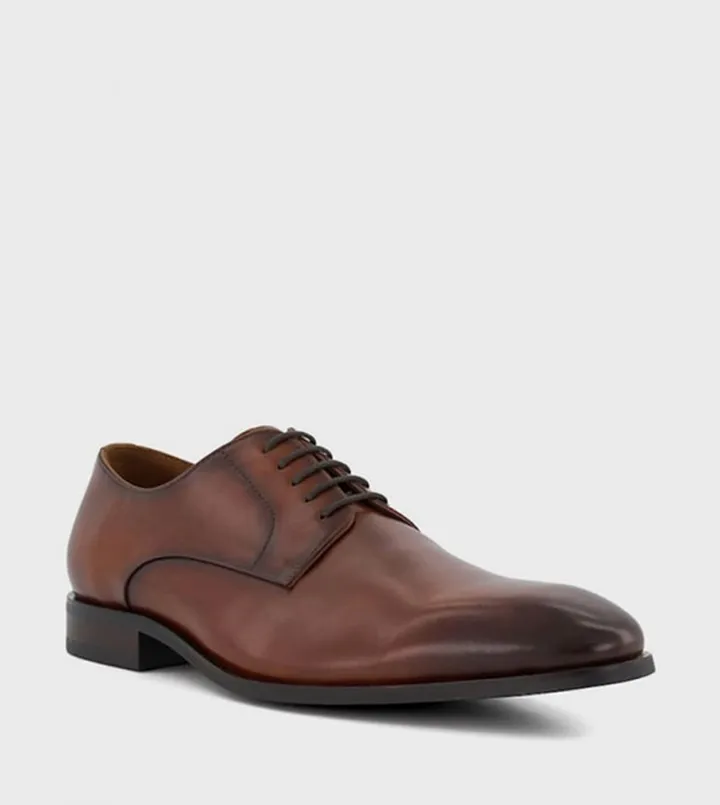 SECRETIVE Derby Shoes