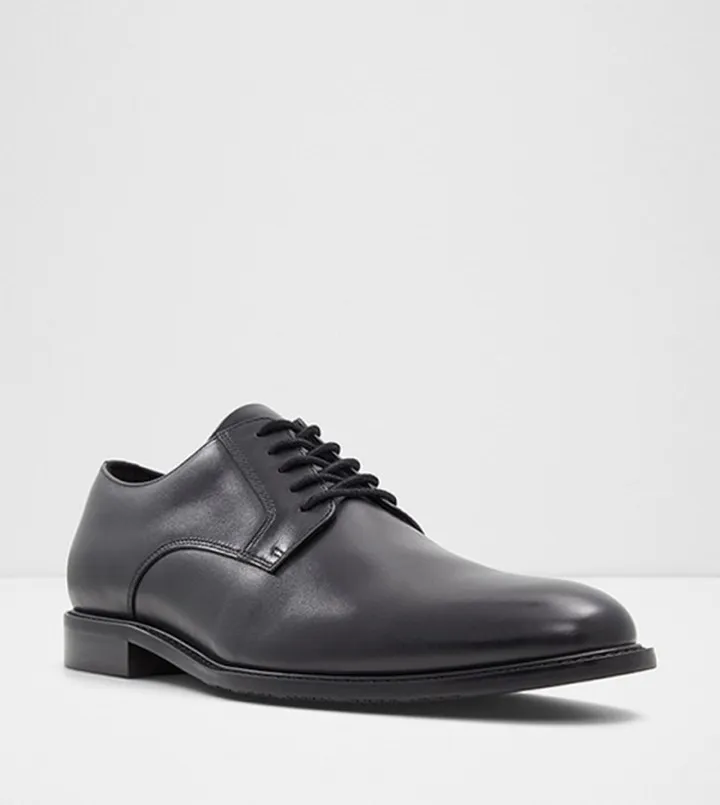 HANFORDD Lace-Up Derby Shoes