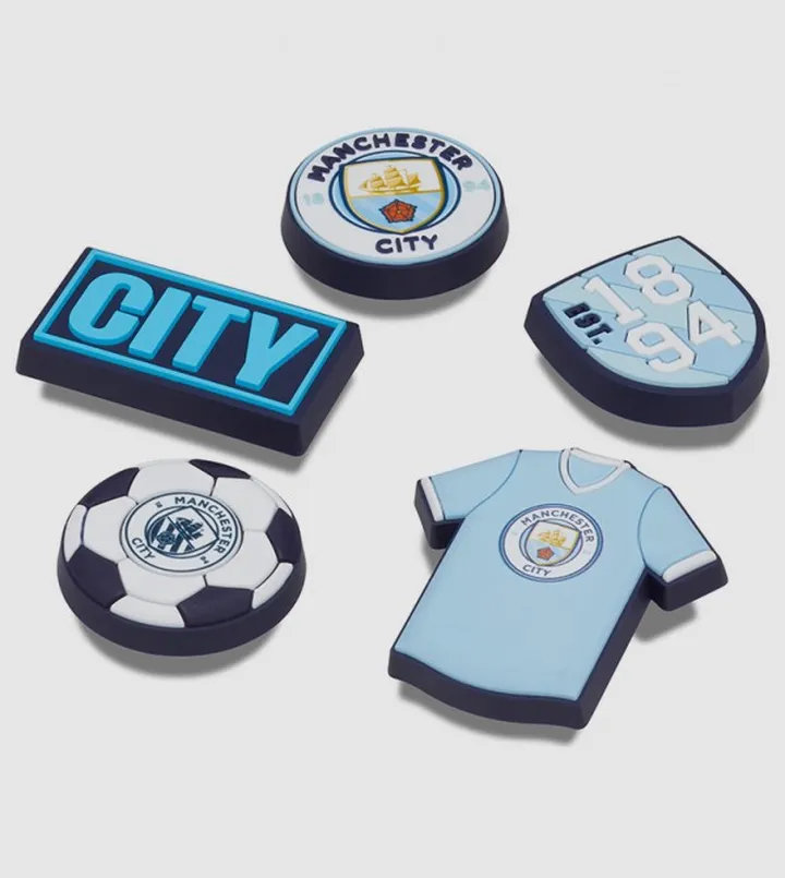 Manchester City 5 Pack