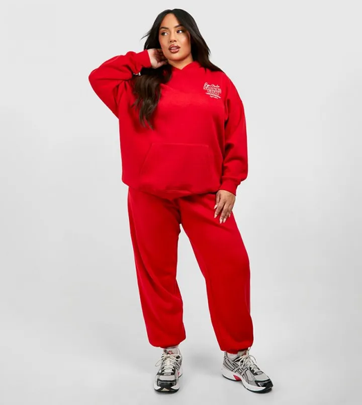 Cherry Bubble Sports Club Joggers