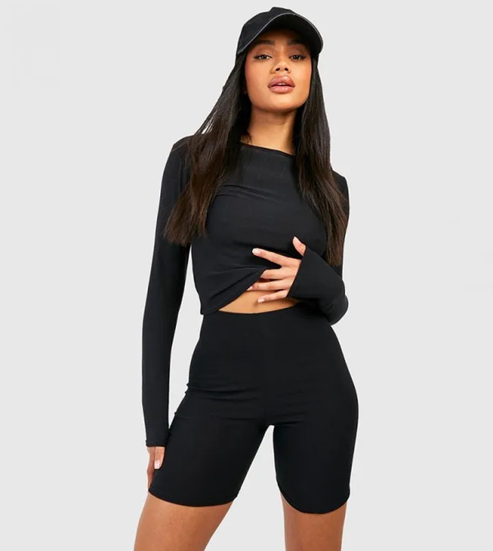 Soft Touch Cycling Shorts