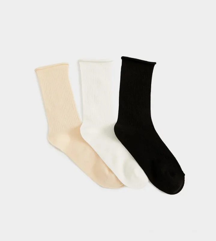 Pack of 3 Crew Socks