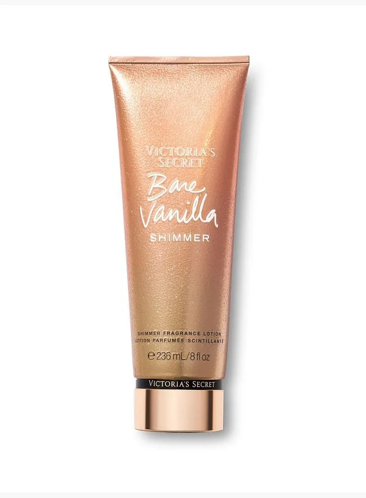 Shimmer Fragrance Lotion