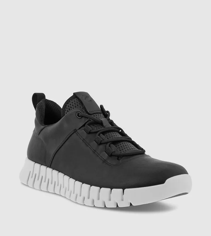 GRUUV Lace-Up Walking Shoes