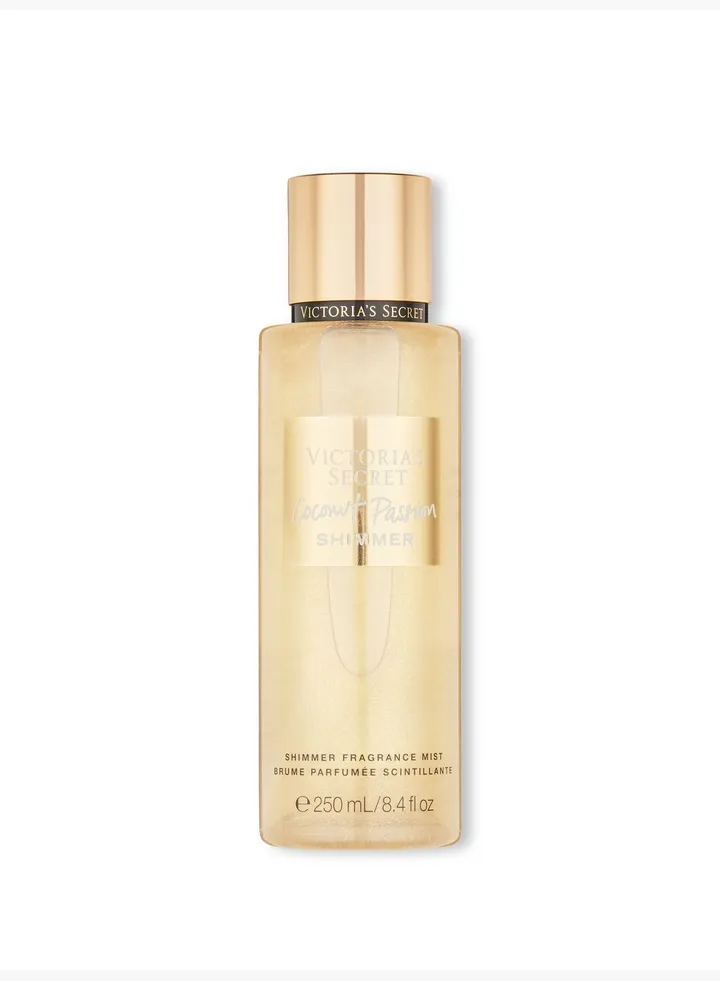 Coconut Passion Shimmer Fragrance Mist