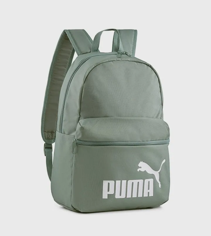Logo Printed Phase Backpack