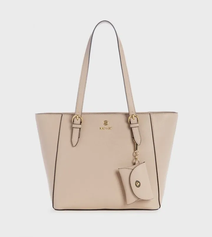 SIERA Patterned Tote Bag
