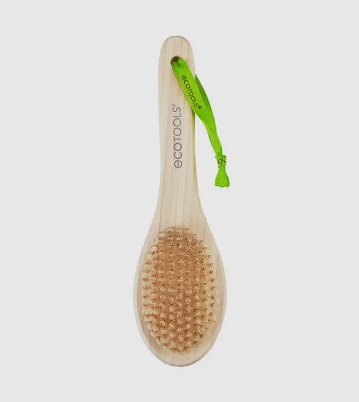 Bristle & Pumice Stone Foot Brush