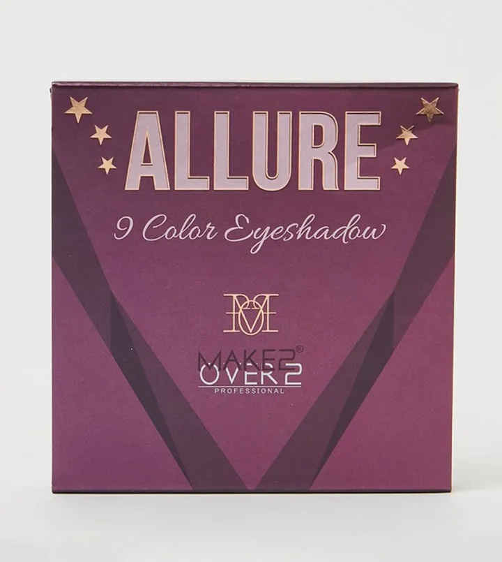 Palette Eyeshadow Mini (AL01), 31gm