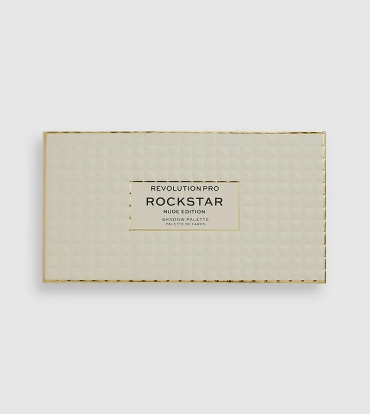 Rockstar Shadow Palette