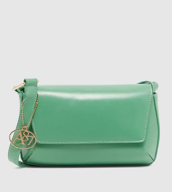Aero Girls Solid Shoulder Bag