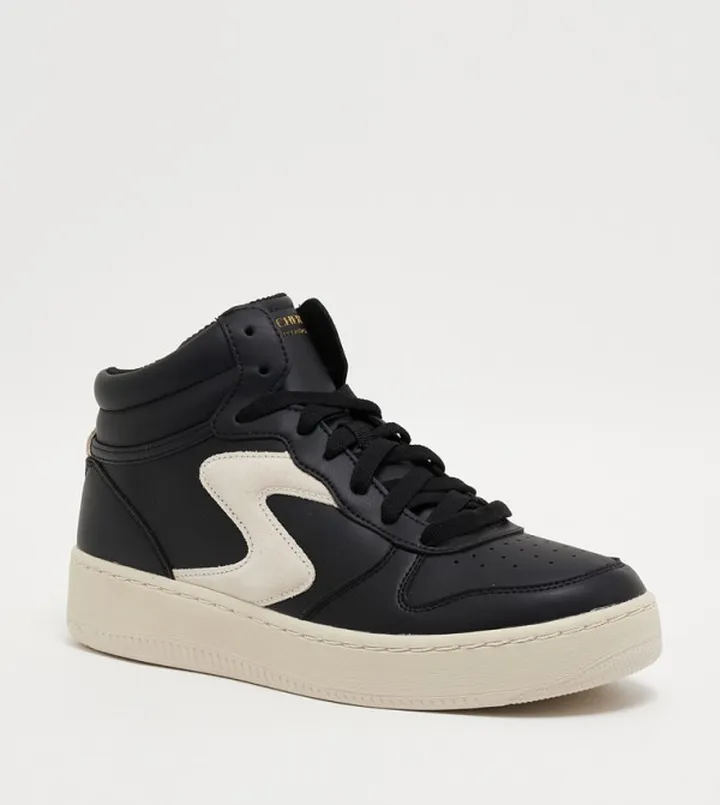Sport Court 92 Last Strike High Top Sneakers