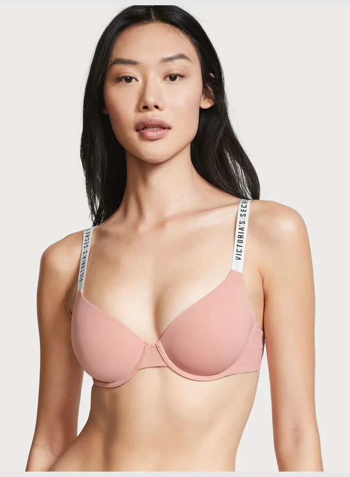 Lightly Lined Demi Bra