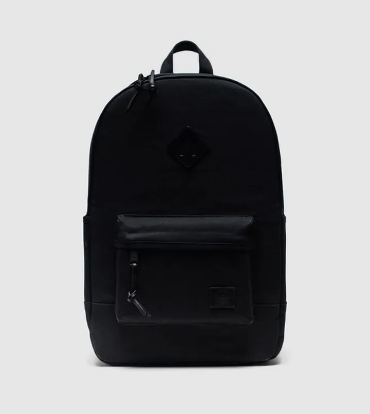 Heritage Zippered Backpack