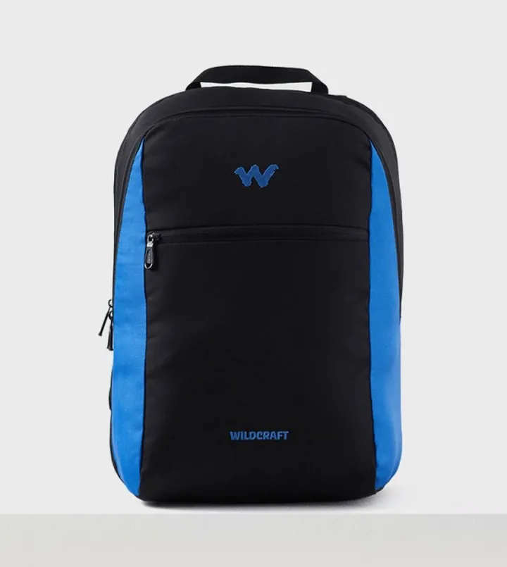 SLEEK 2 Logo Detail Zip Around Laptop Backpack