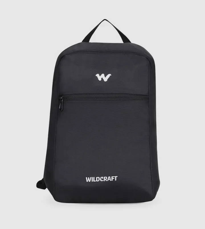 SLEEK 1 Logo Detail Zip Around Laptop Backpack
