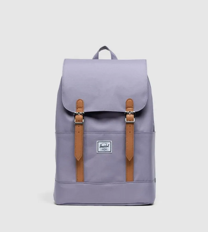 Retreat Logo Detail Small Backpack