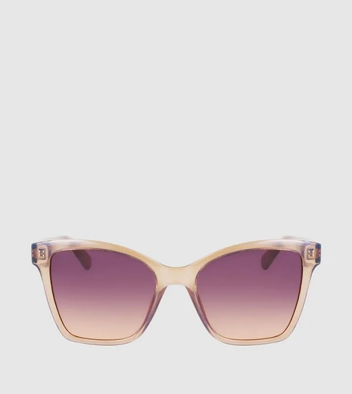 Full Rim Butterfly Sunglasses