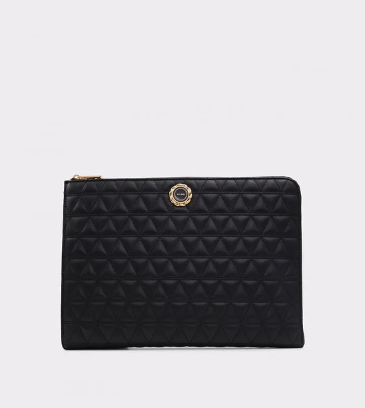 LAZARUS Quilted Laptop Sleeve