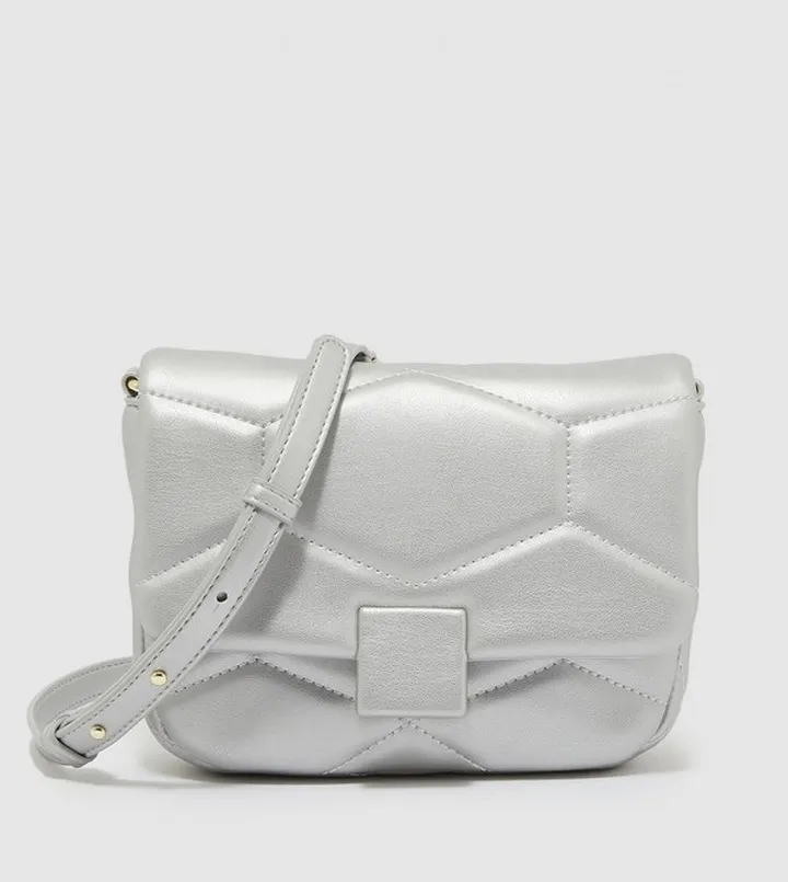 Aero Quilted Cross Body Bag