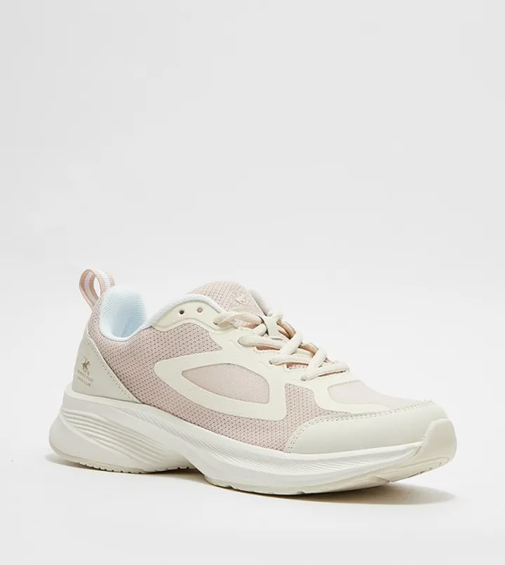 Logo Detail Lace-Up shoes