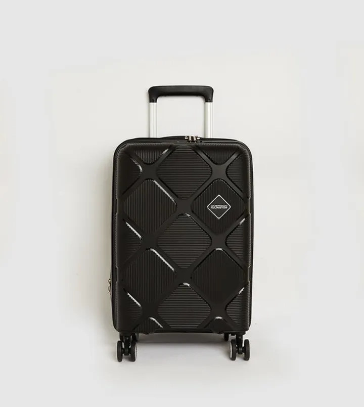 INSTAGON Spinner 55 cm Expandable Luggage Trolly Bag