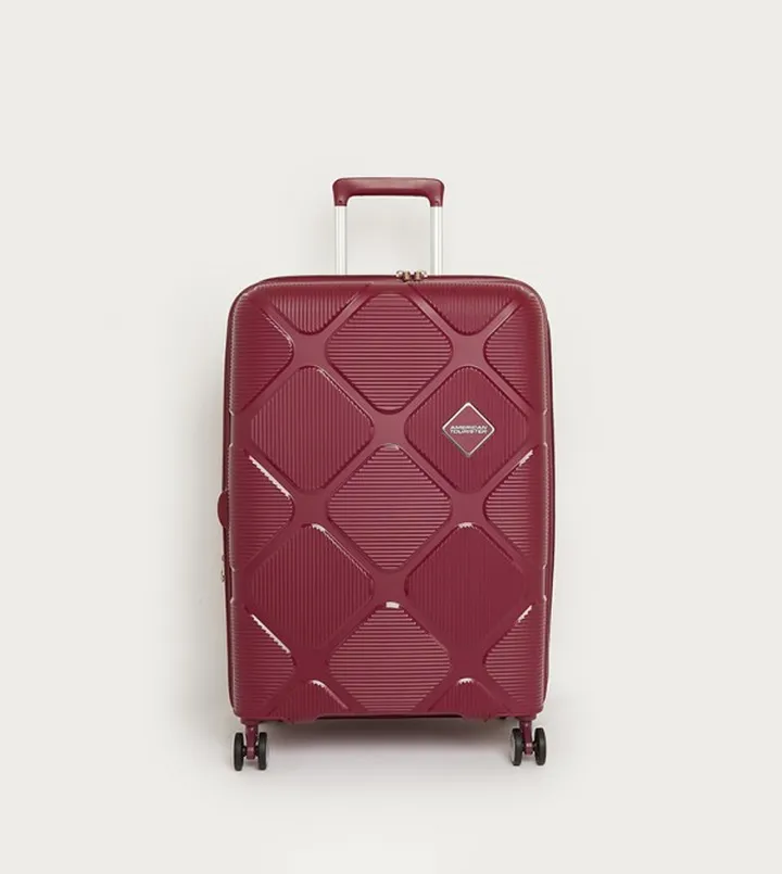 INSTAGON Spinner 55 cm Expandable Luggage Trolly Bag