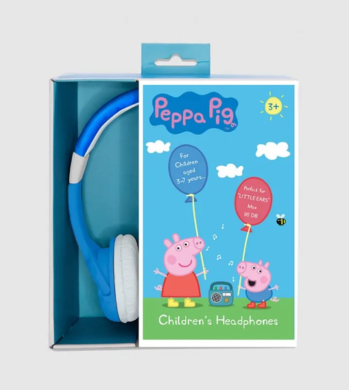 On-Ear Junior Headphone Peppa George