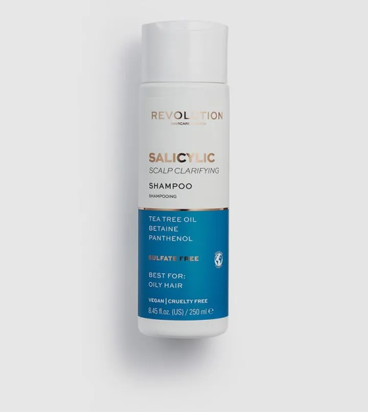 Hair Salicylic Shampoo