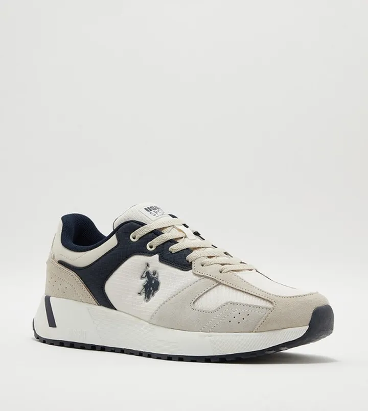 4M PETER Lace Up Sneakers