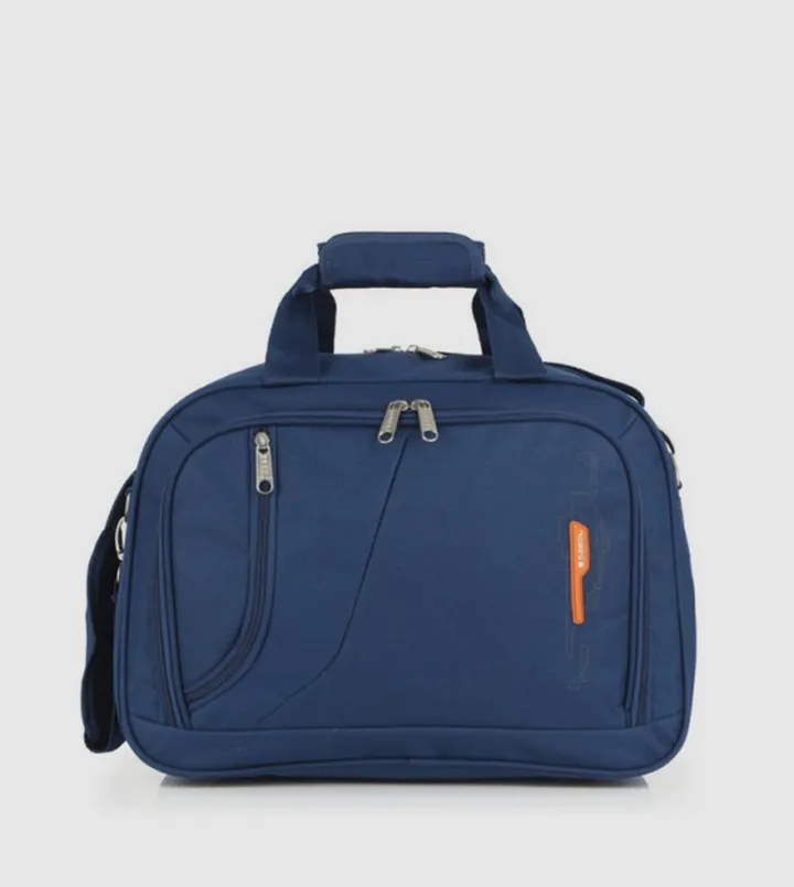 WEEK Logo Detail Travel Bag