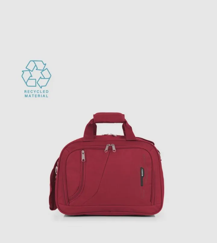 WEEK Logo Detail Travel Bag