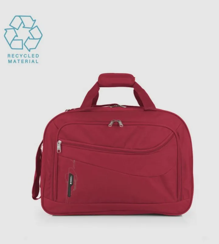 WEEK Logo Detail Travel Bag