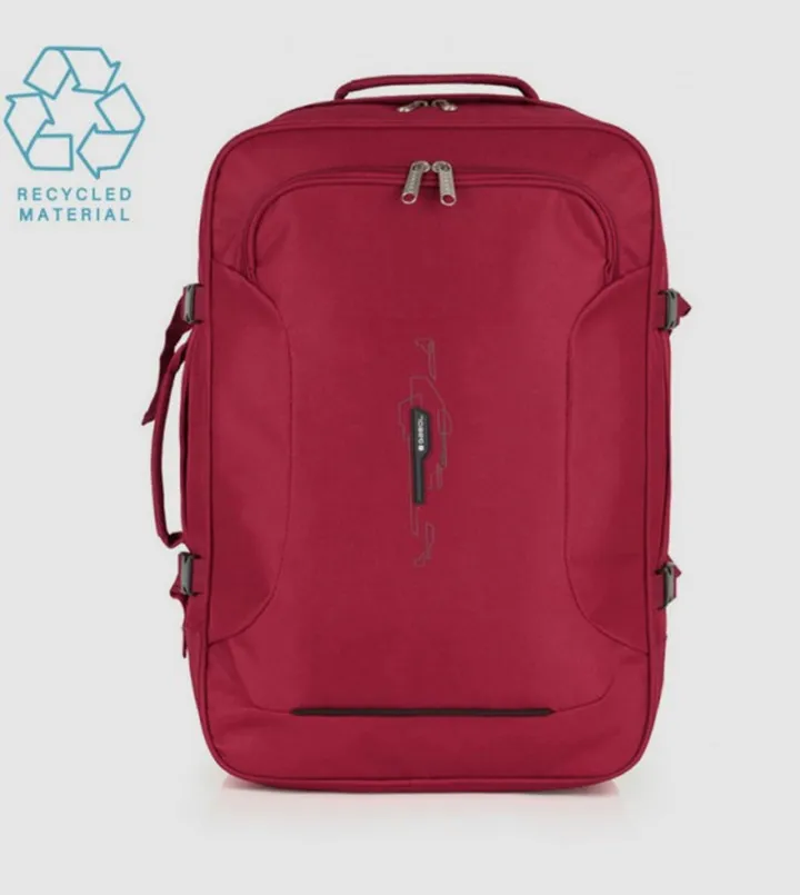 WEEK Logo Detail Backpack