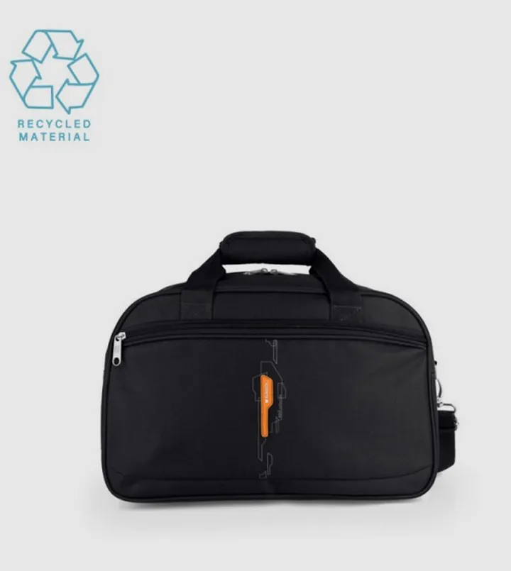 WEEK Logo Detail Convertible Backpack