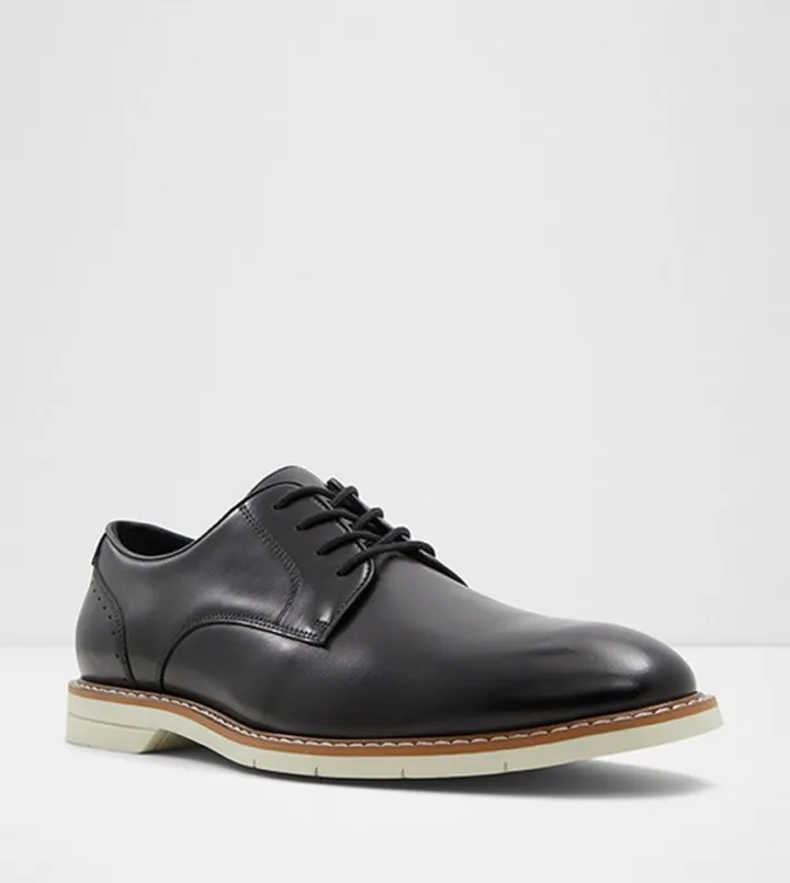 FARO Lace-Up Derby Shoes