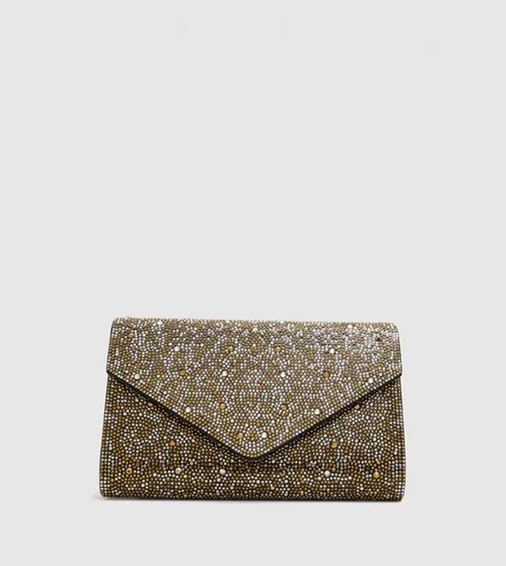 GEAVEN Embellished Clutch Bag