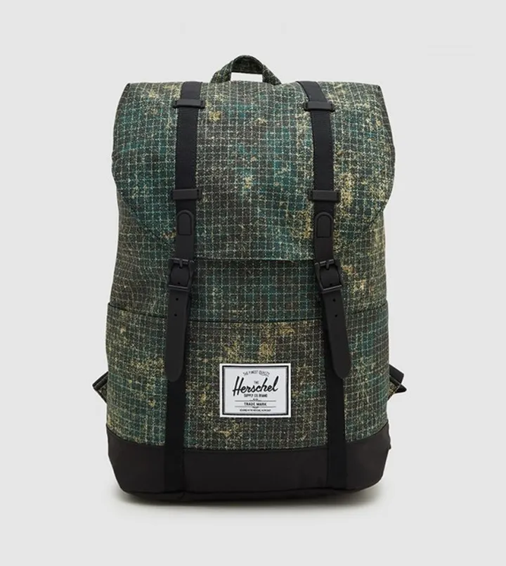 Retreat Flap Backpack