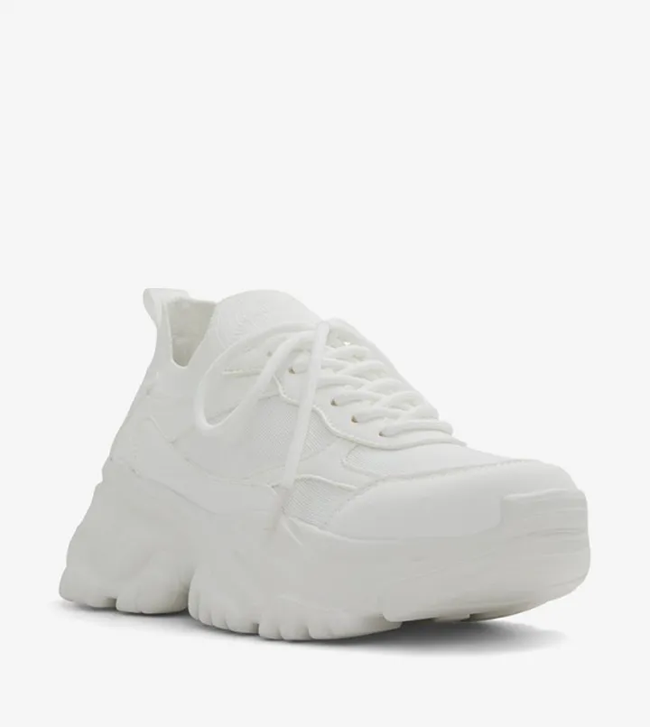 OBII Low-Top Chunky Sneakers