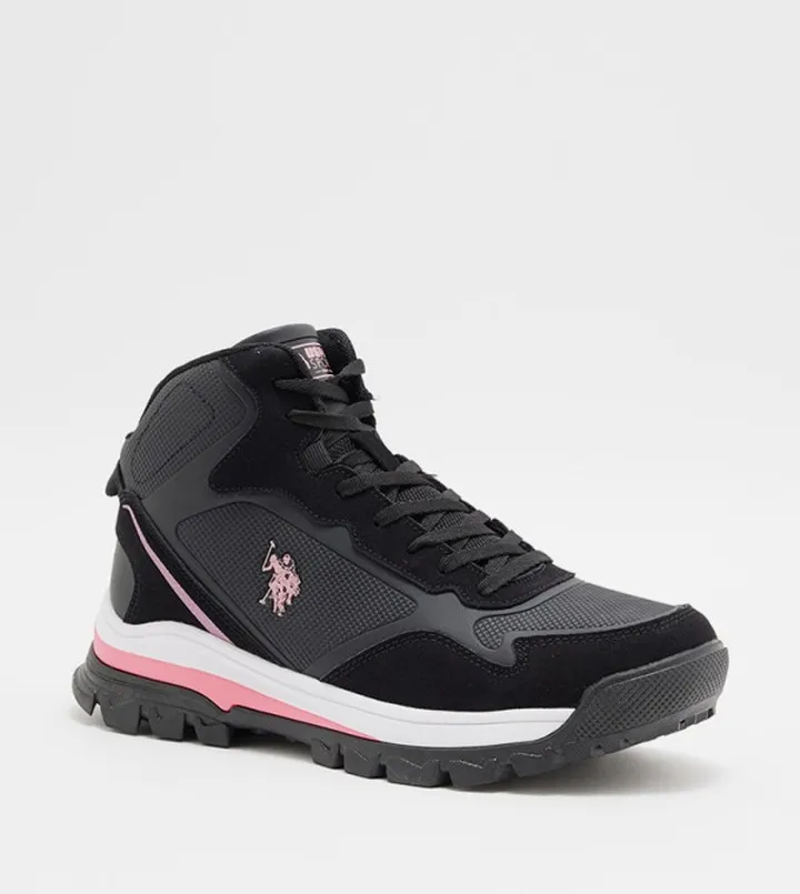 3W SAGAN 3PR 3PR High-Top Sneakers