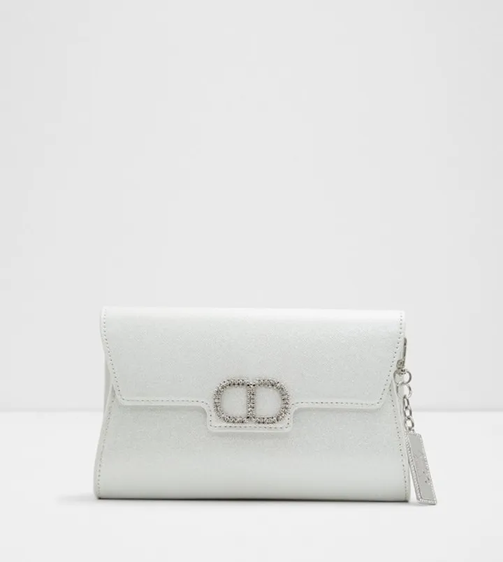 Accessory Detail Clutch Bag