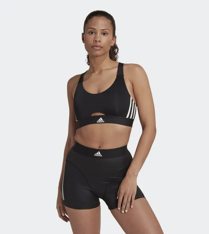 Powerreact Training Medium-Support Hyperglam Bra