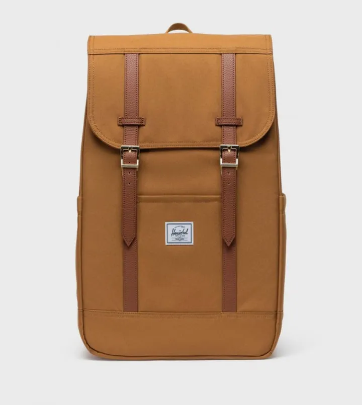 Retreat Logo Badge Backpack