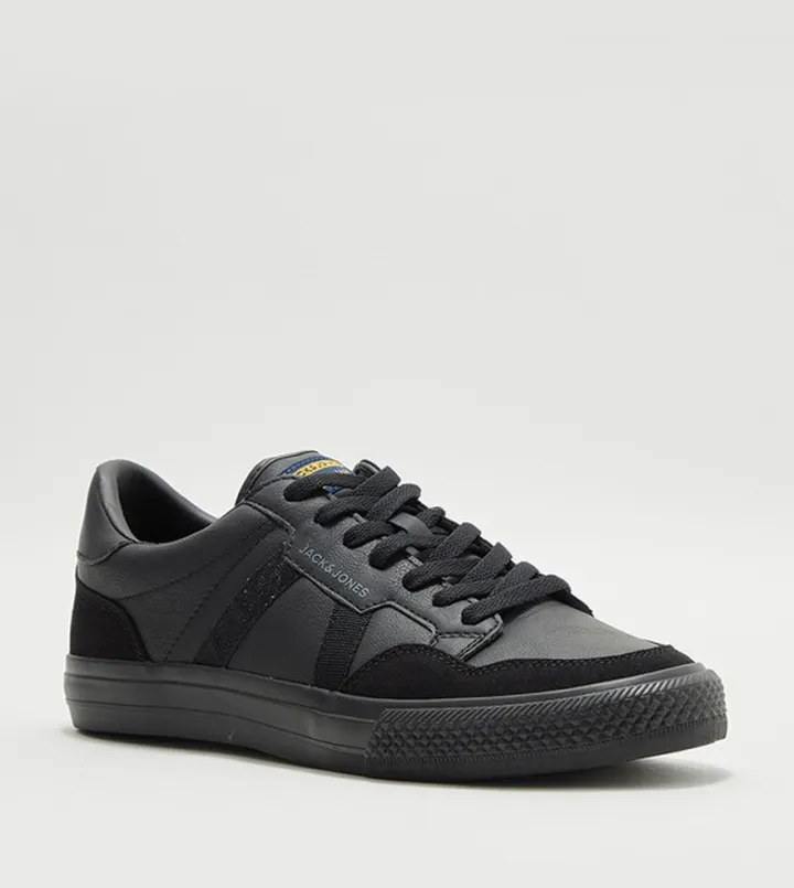 Lace Up Low Top Sneakers