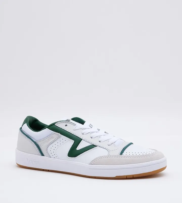 Lowland Lace-Up Sneakers