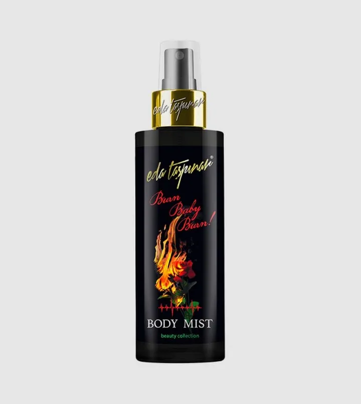 Burn Baby Burn Body Mist 200 ml