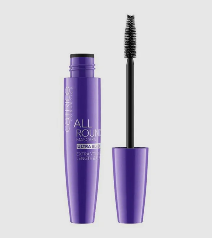 Catrice Allround Mascara Ultra Black-22Ml