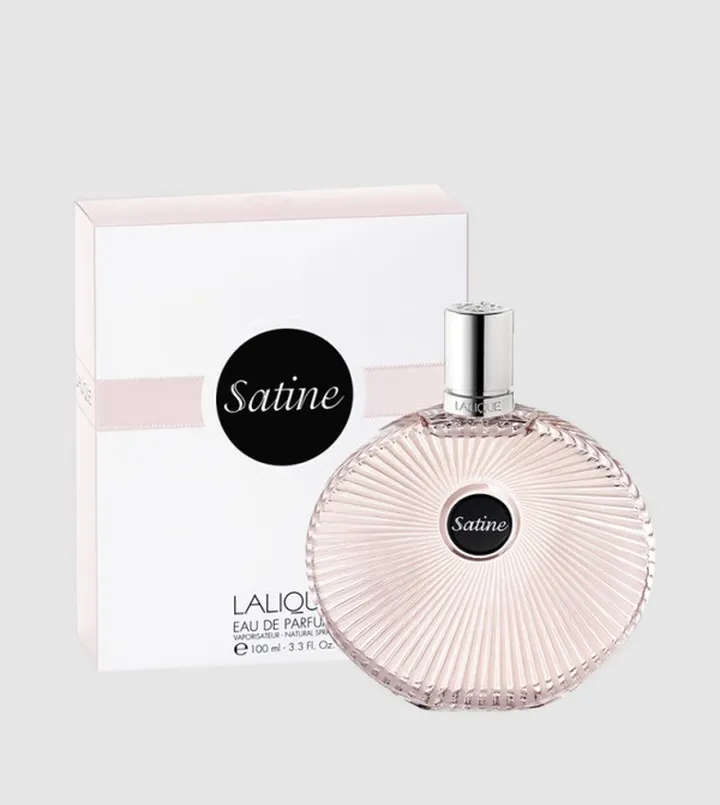 Lalique Satine 100Ml Eau De Parfum For Women