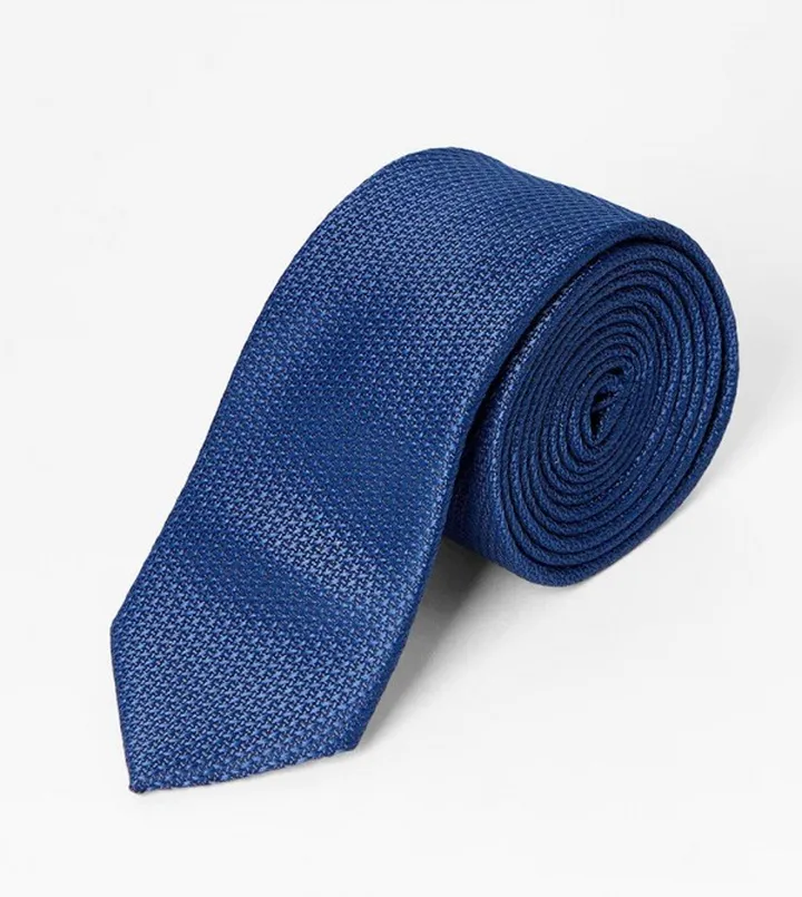 Jacquard Tie